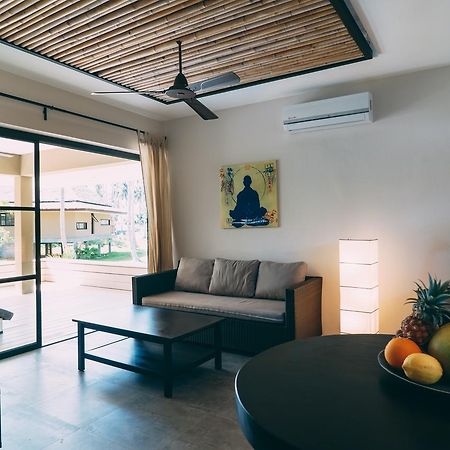 Beachfront Talingngam Taling Ngam  Ngoại thất bức ảnh