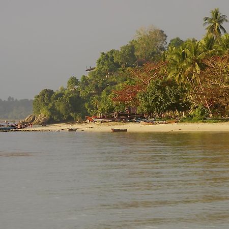 Beachfront Talingngam Taling Ngam  Ngoại thất bức ảnh