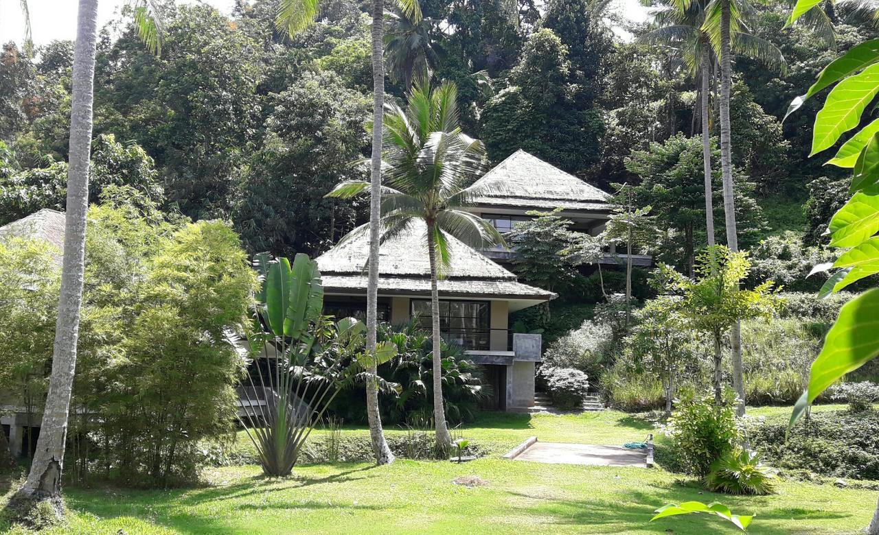 Beachfront Talingngam Taling Ngam  Ngoại thất bức ảnh