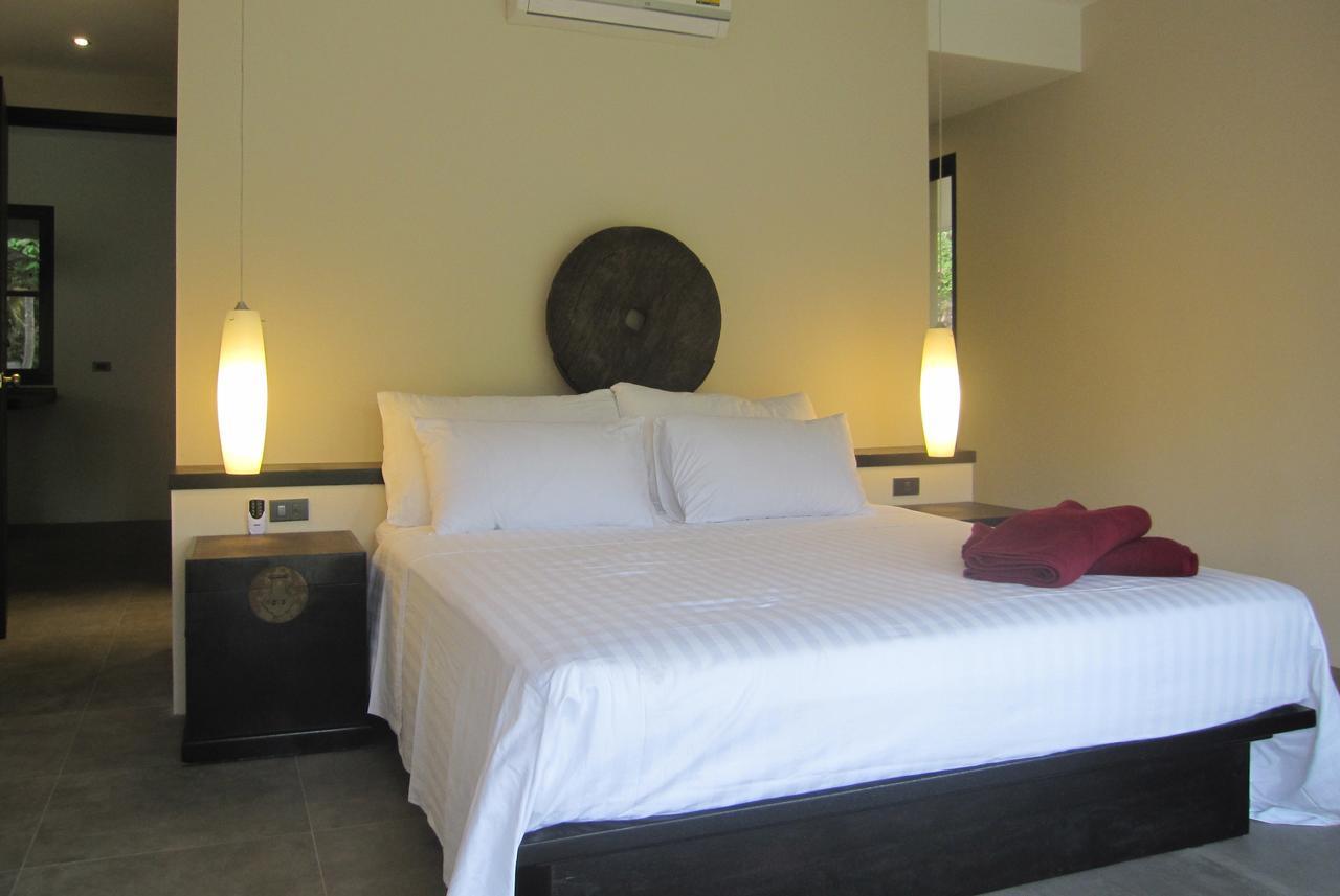 Beachfront Talingngam Taling Ngam  Ngoại thất bức ảnh