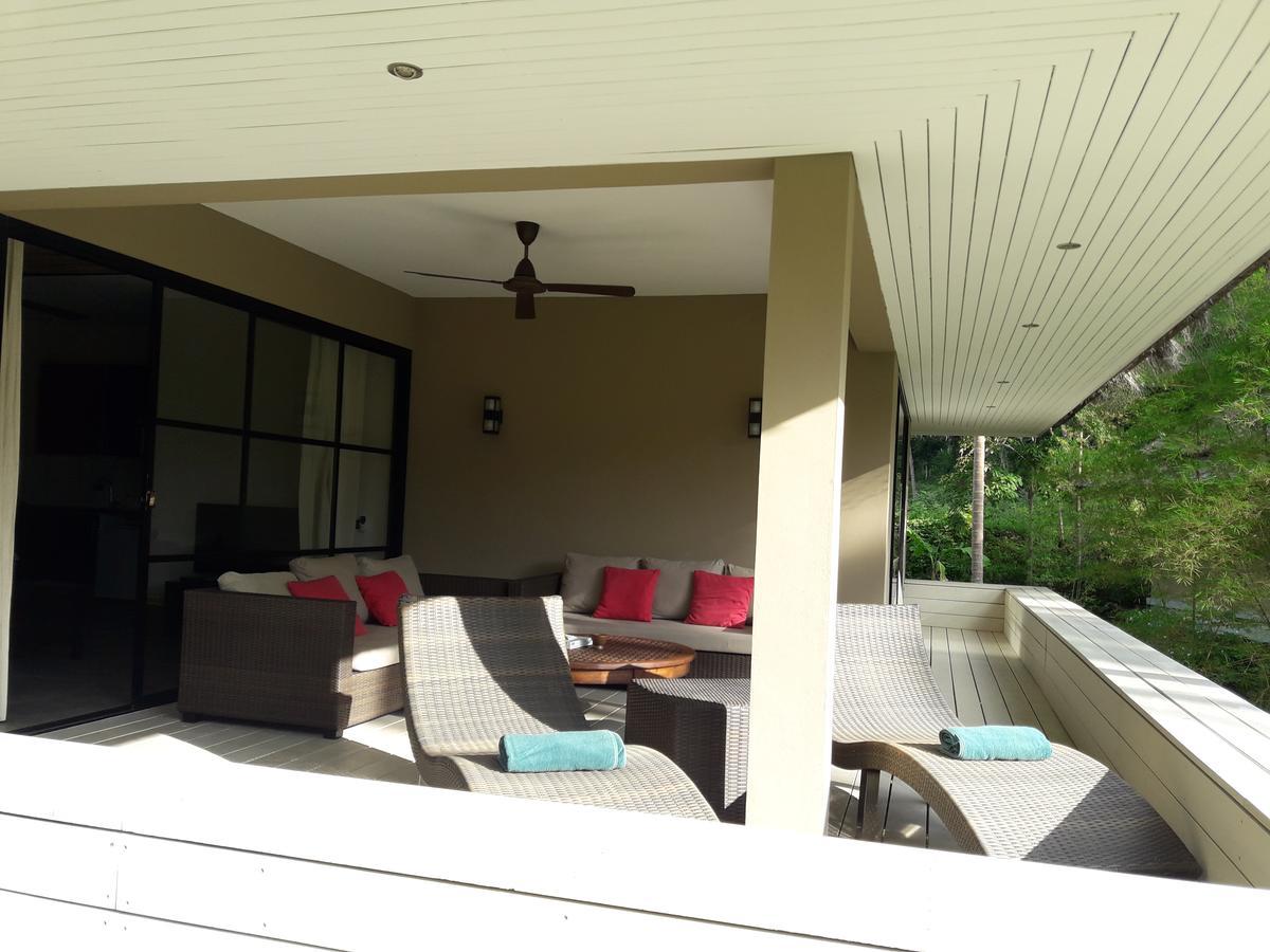 Beachfront Talingngam Taling Ngam  Ngoại thất bức ảnh