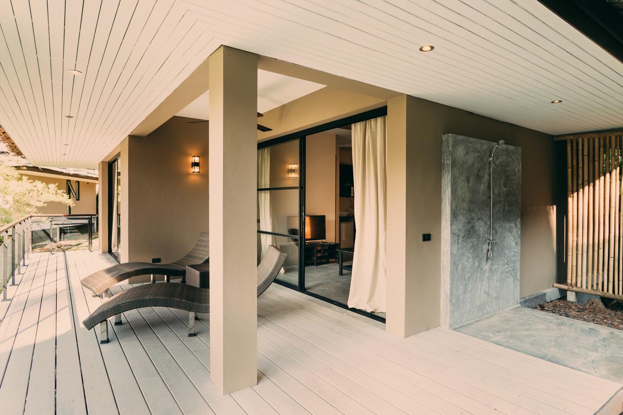 Beachfront Talingngam Taling Ngam  Ngoại thất bức ảnh